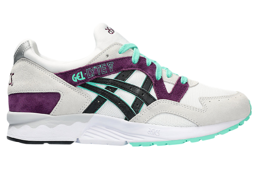 Asics Gel-Lyte V White / Black