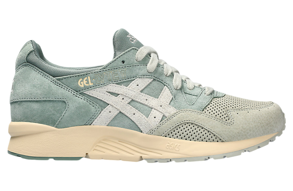 Asics Gel-Lyte V White Sage / Slate Grey