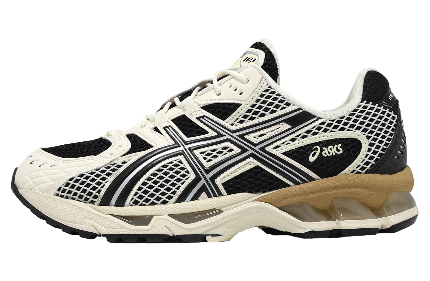 Asics GEL-Nimbus 10.1 Black / Cream