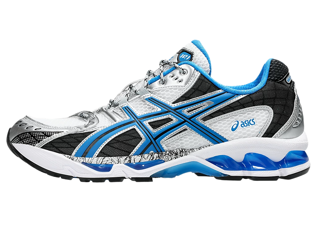 Asics Gel Nimbus 10.1 Directoire Blue