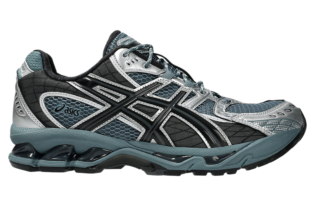 Asics Gel-Nimbus 10.1 Ironclad / Graphite Grey
