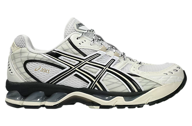 Asics Gel-Nimbus 10.1 White / Ivory