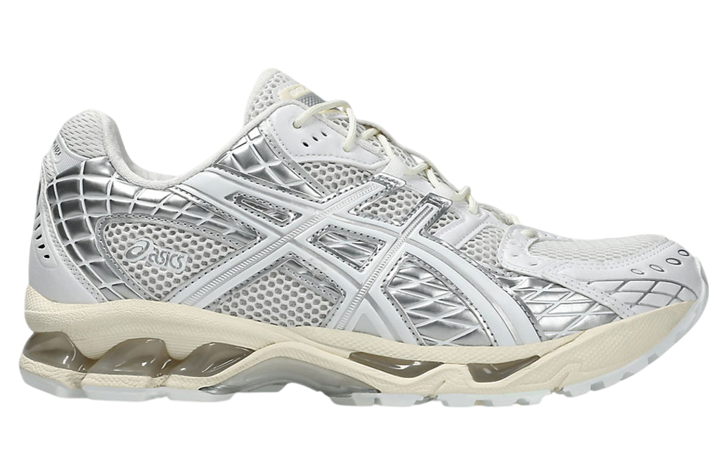 asics GEL-NIMBUS 10.1 25cm 2025.8月購入 アシックス」と「END.」のコラボシューズ「GEL-NIMBUS 10.1」が