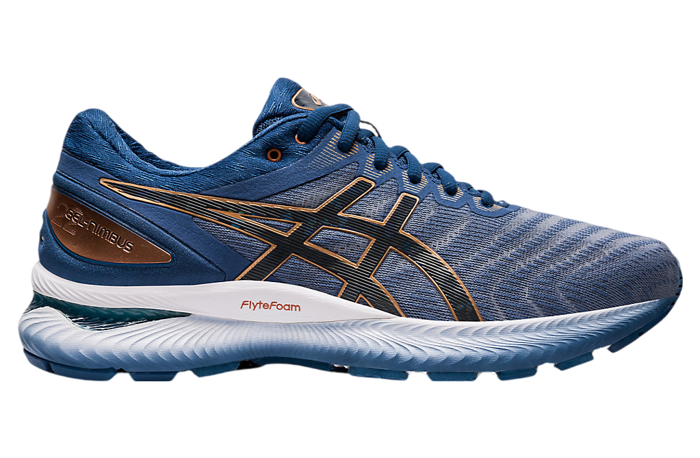 Asics Gel-Nimbus 22 Glacier Grey / Graphite Grey