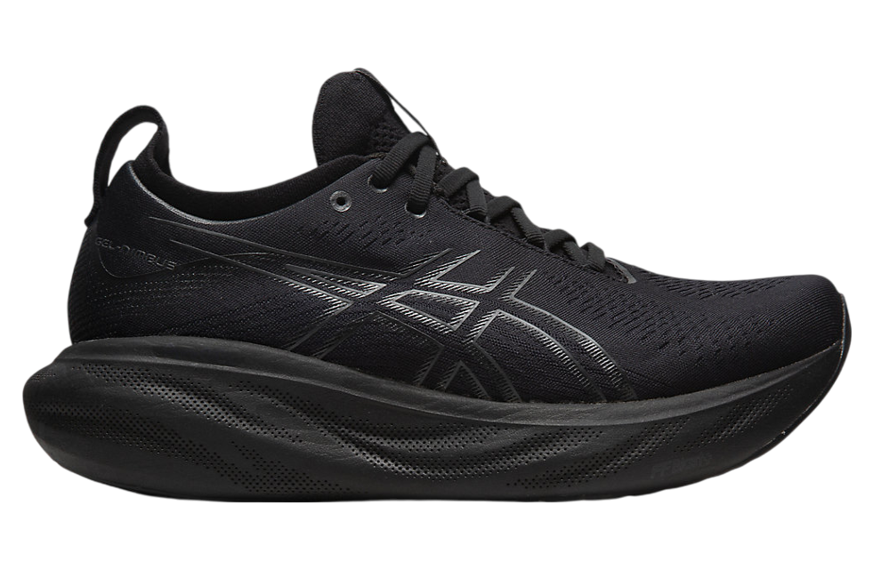 Asics Gel-Nimbus 25 Black