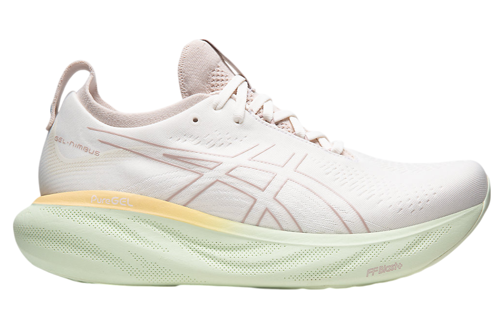 Asics Gel-Nimbus 25 Cream / Fawn