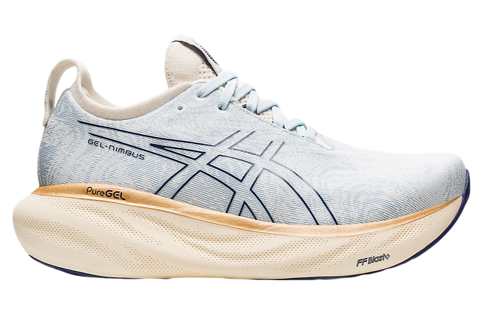 Asics Gel-Nimbus 25 Nagino WMNS Sky / Cream