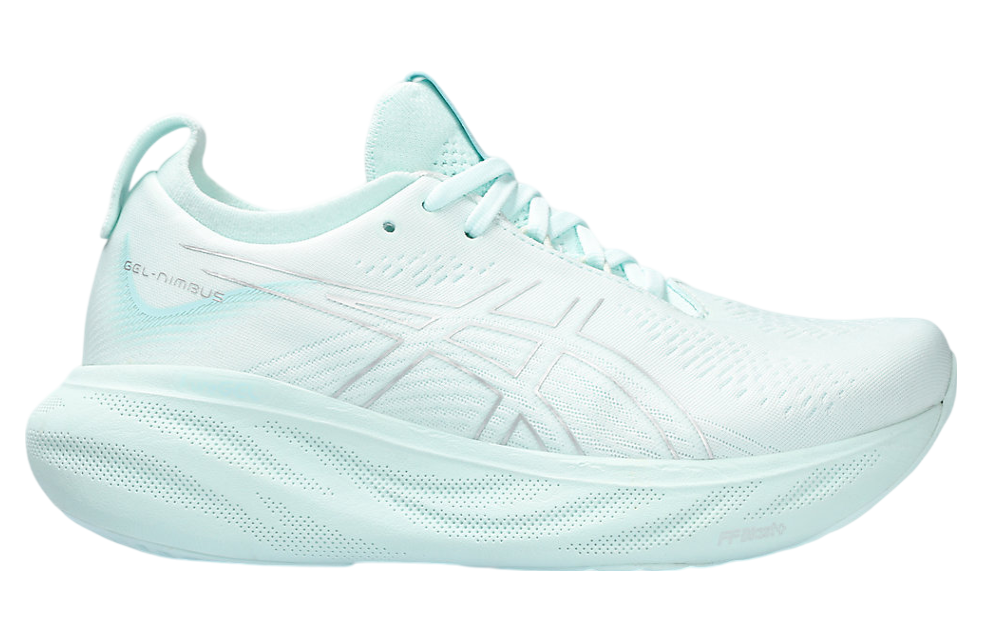 Asics Gel-Nimbus 25 WMNS Soothing Sea / Pure Silver