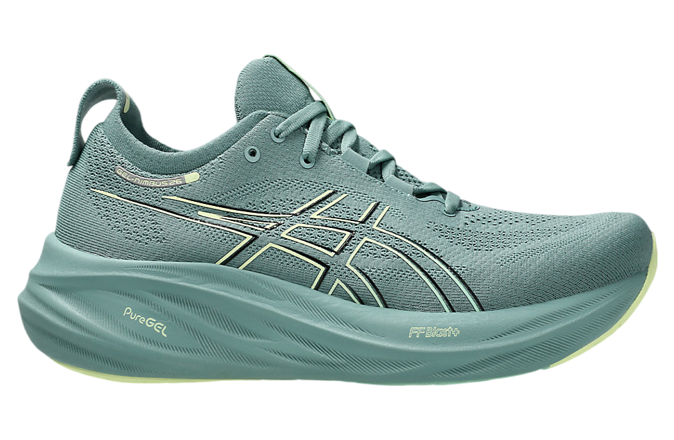 Asics Gel-Nimbus 26 Celadon / Light Celadon