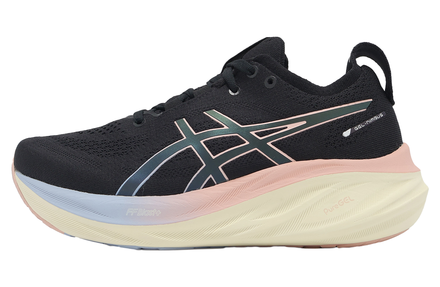 Asics GEL-Nimbus 26 Lite-Show WMNS Black