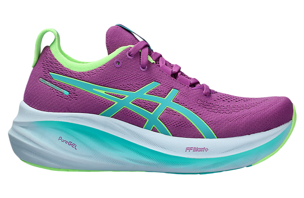 Asics Gel-Nimbus 26 Lite-Show WMNS Lite Show / Illuminate Green