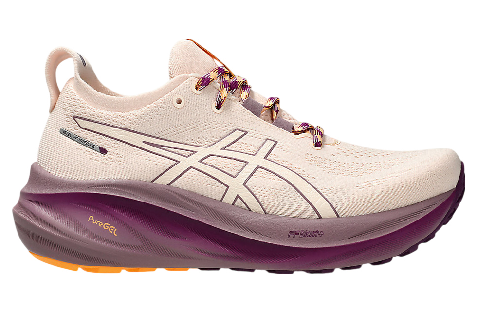 Asics Gel-Nimbus 26 TR WMNS Nature Bathing / Pearl Pink