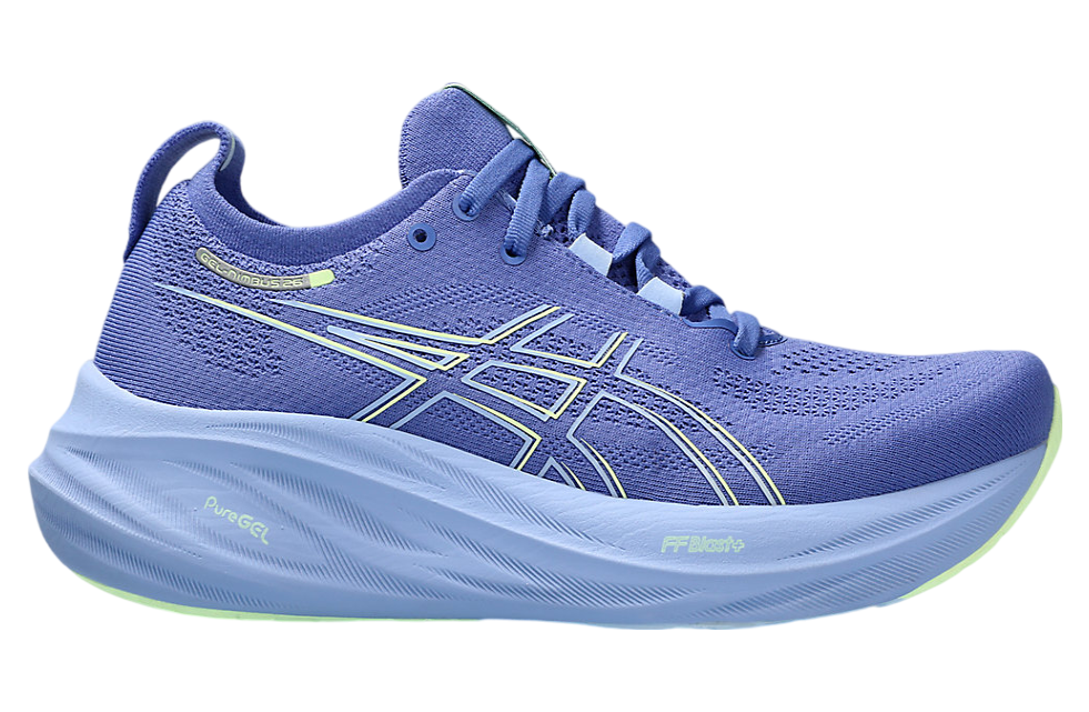 Asics Gel-Nimbus 26 WMNS Sapphire / Light Blue