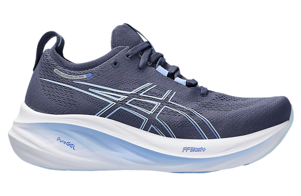 Asics Gel-Nimbus 26 WMNS Thunder Blue / Sapphire