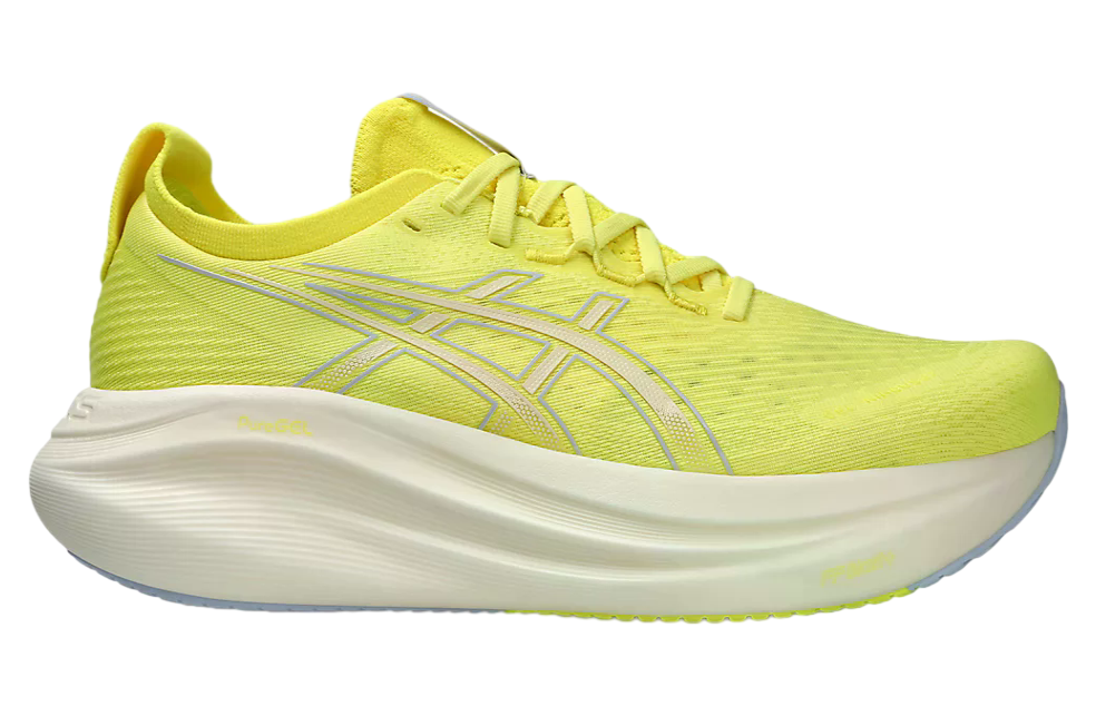 Asics Gel-Nimbus 27 Citron / Cream