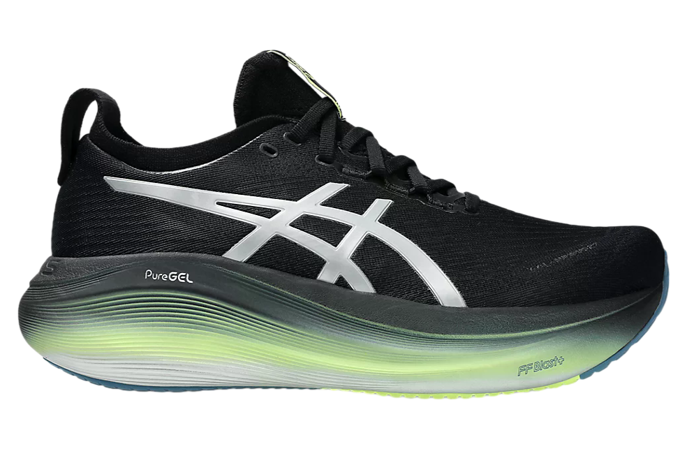 Asics Gel-Nimbus 27 Luxe Luxe / Black