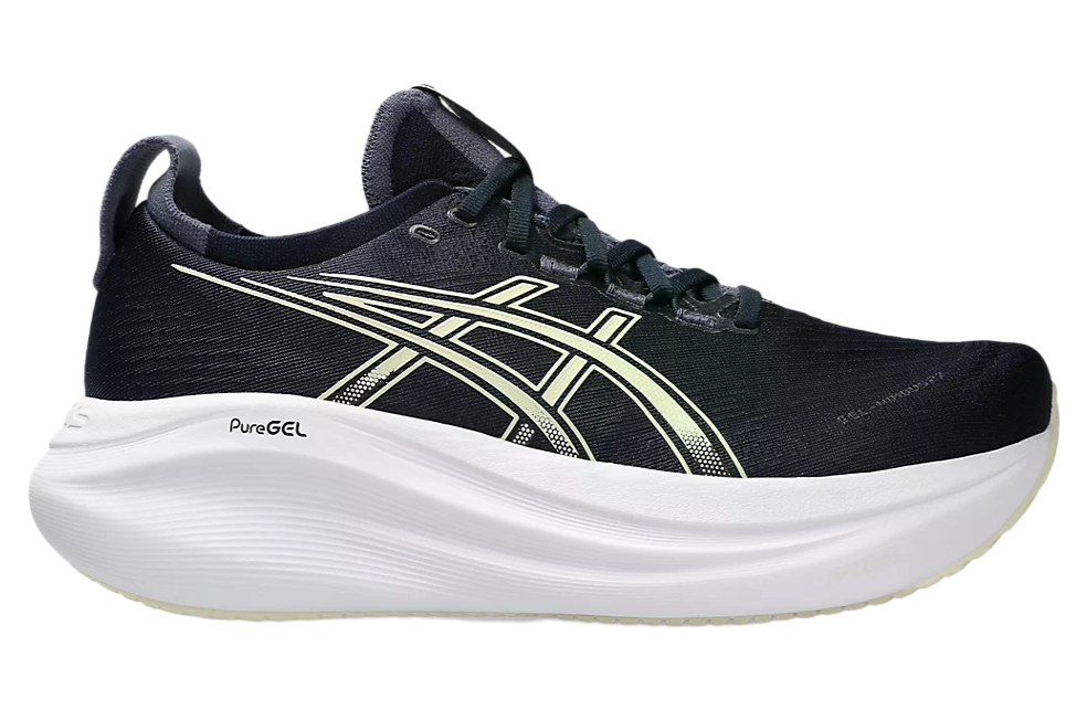 Asics Gel-Nimbus 27 Midnight / Vanilla