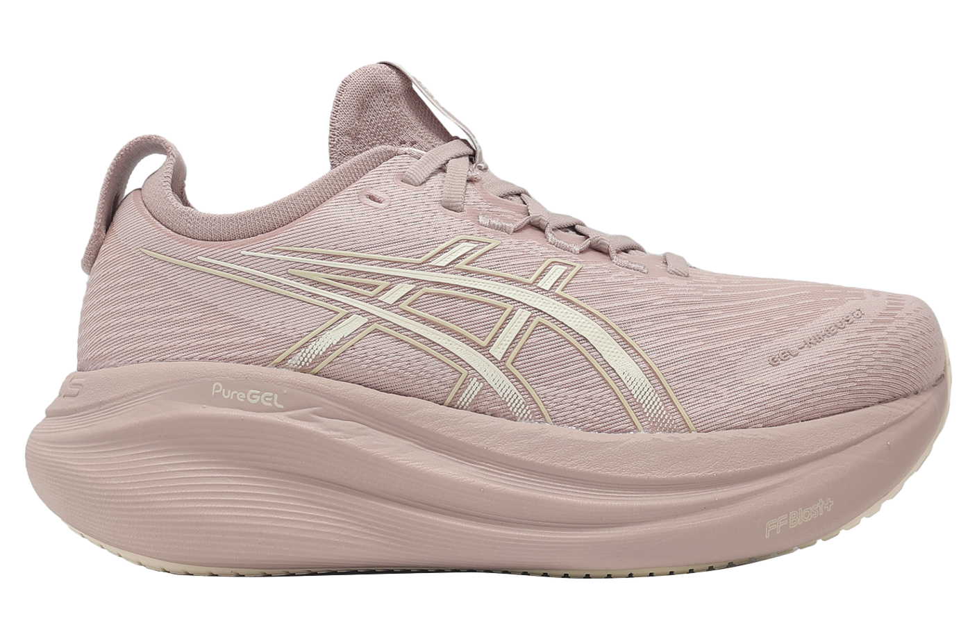 Asics GEL-Nimbus 27 WMNS Fawn / Birch
