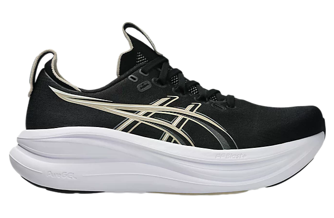 Asics Gel-Nimbus 28 Cold Moss / Illuminate Green 2026