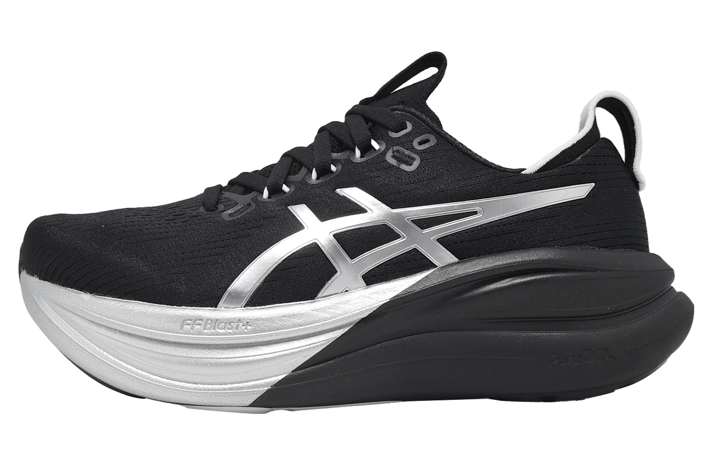 Asics GEL-Nimbus 28 Platinum WMNS Platinum / Black