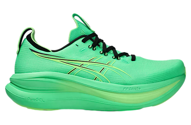 Asics Gel-Nimbus 28 Vital Green / Illuminate Green
