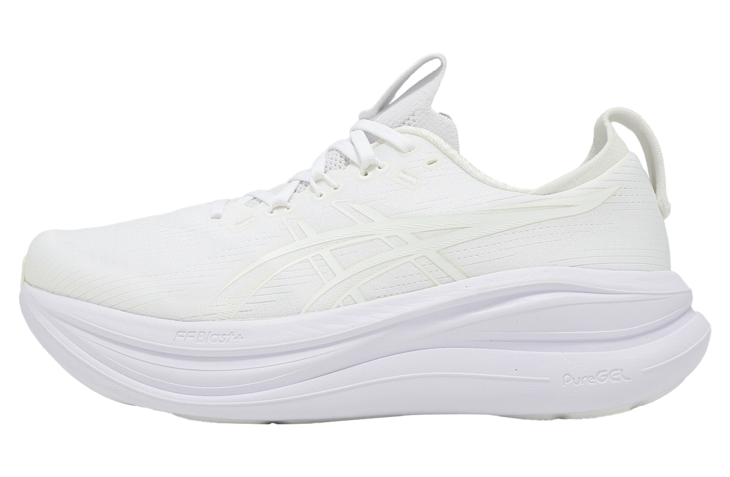 Asics GEL-Nimbus 28 White