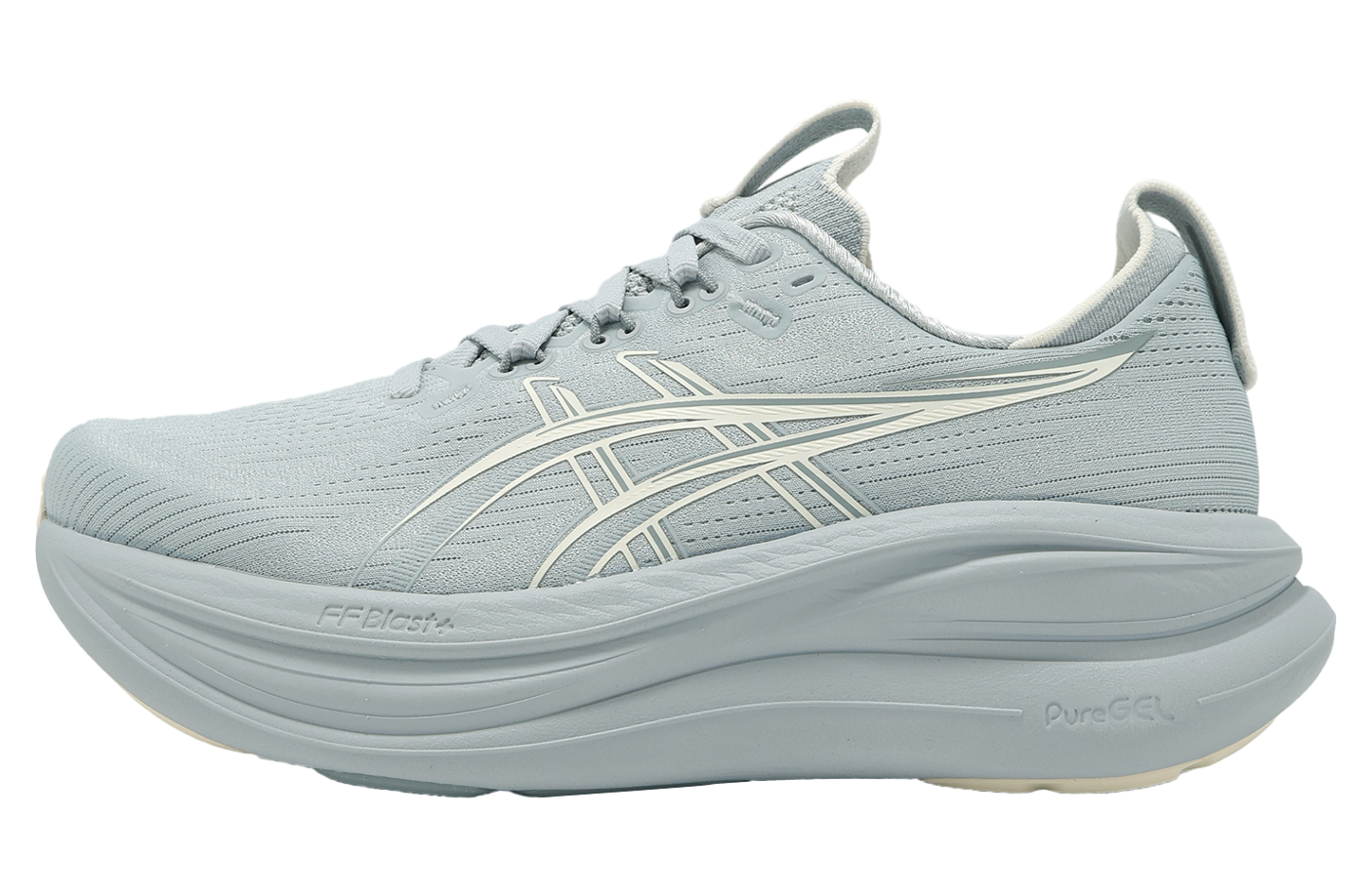Asics GEL-Nimbus 28 WMNS Grey / Beige
