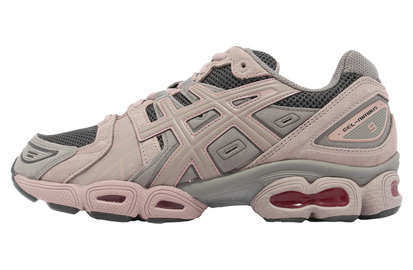 Asics GEL-Nimbus 9 Obsidian Grey / Moonrock - Jan 2023