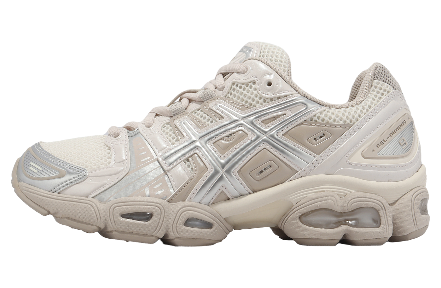 Asics GEL-Nimbus 9 WMNS Cream / Mineral Beige - Aug 2023