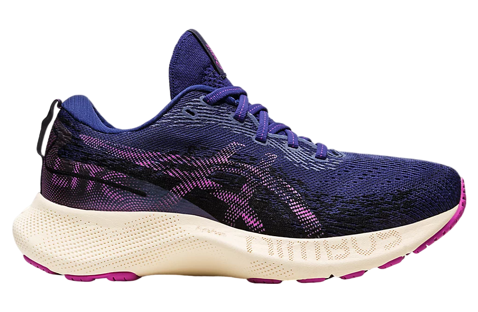 Asics Gel-nimbus Lite 3 Wmns Dive Blue / Orchid