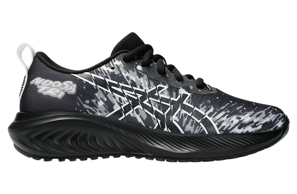 Asics Gel-Noosa Tri 16 GS Black / White