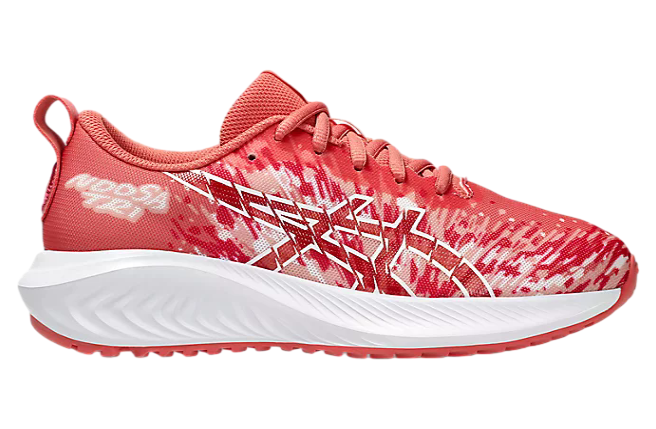 Asics Gel-Noosa Tri 16 GS Dark Pink Clay / White
