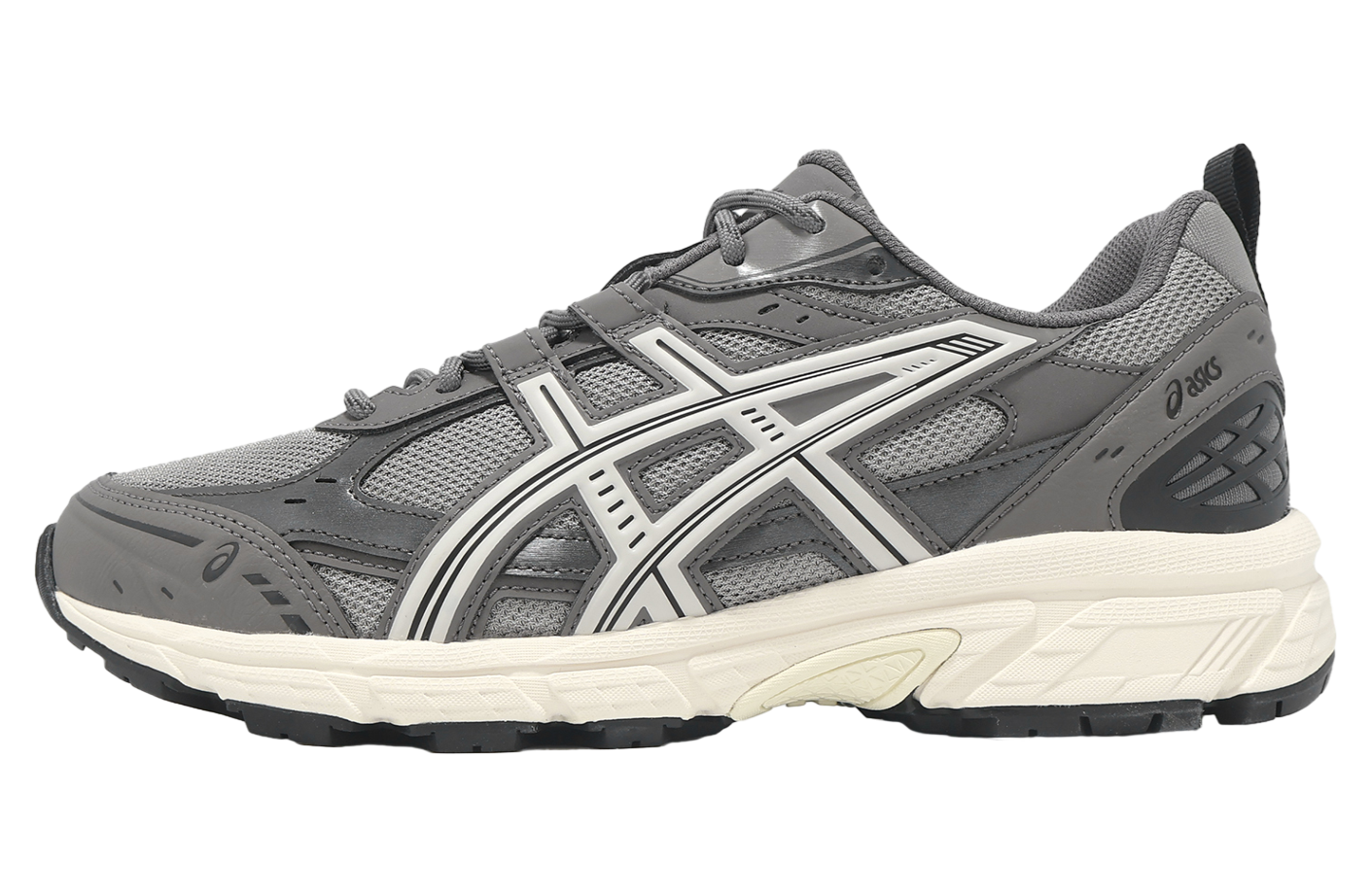 Asics GEL-Nunobiki Clay Grey / Graphite Grey