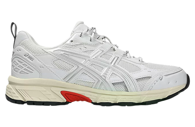 Asics Gel-Nunobiki White / Pure Silver