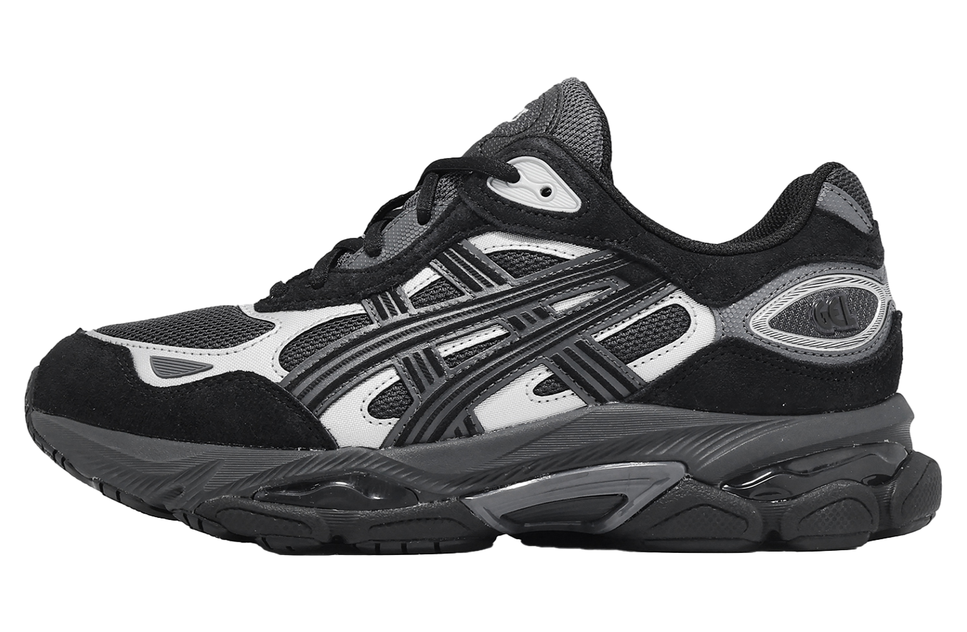 Asics GEL-NYC 2.0 Graphite Grey / Black