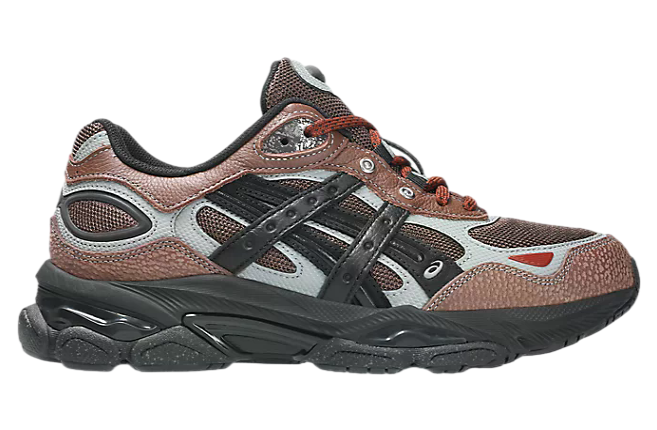 Asics Gel-Nyc 2.0 Sshs Mahogany / Black