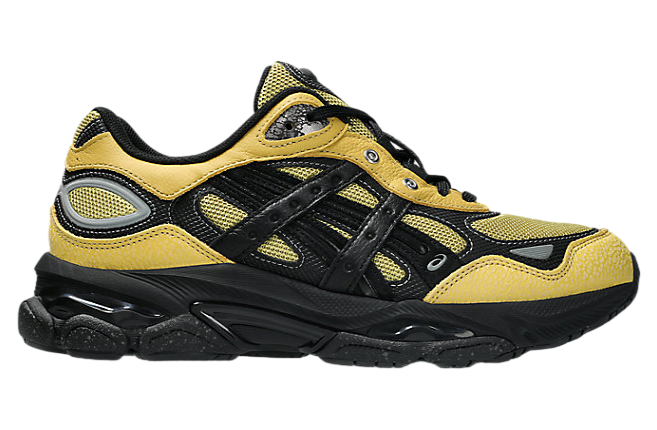 Asics Gel-Nyc 2.0 Sshs Sulphur / Black