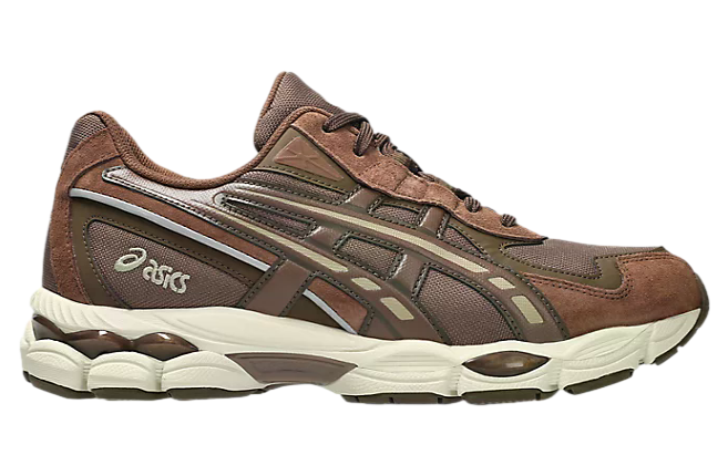 Asics Gel-Nyc 2055 Mahogany / Driftwood