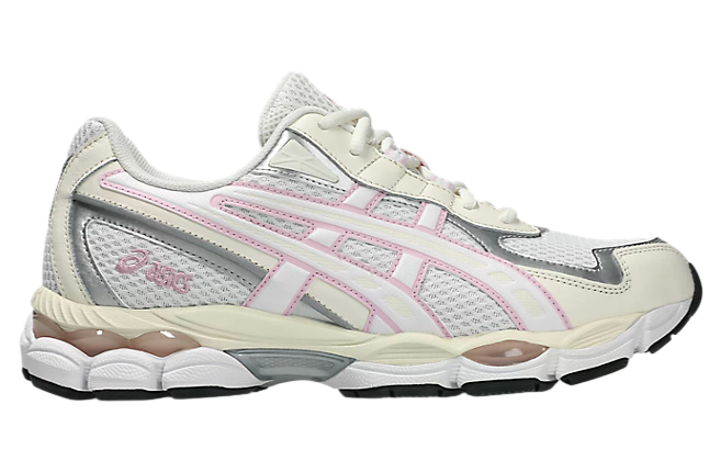 Asics Gel-Nyc 2055 White / Barely Rose