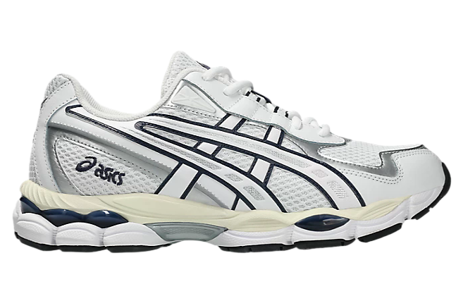 Asics Gel-Nyc 2055 White / Midnight