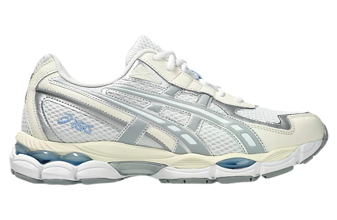 Asics Gel-Nyc 2055 White / Piedmont Grey