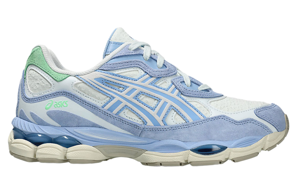 Asics Gel-Nyc Airy Blue / Stone Wash