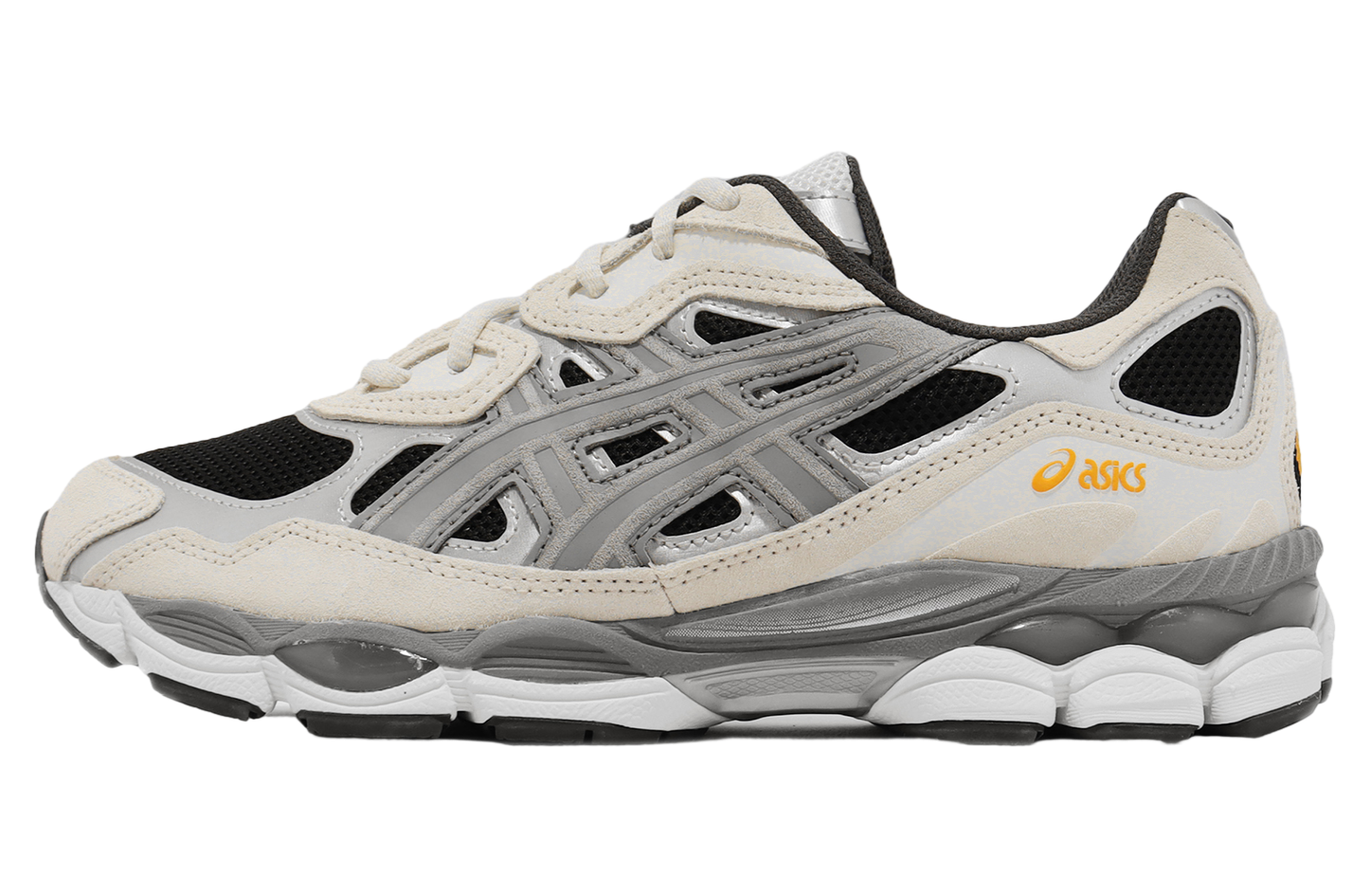 Asics GEL-NYC Black / Clay Grey