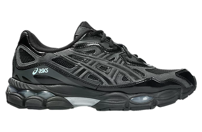Asics Gel-Nyc Black / Graphite Grey / Grey