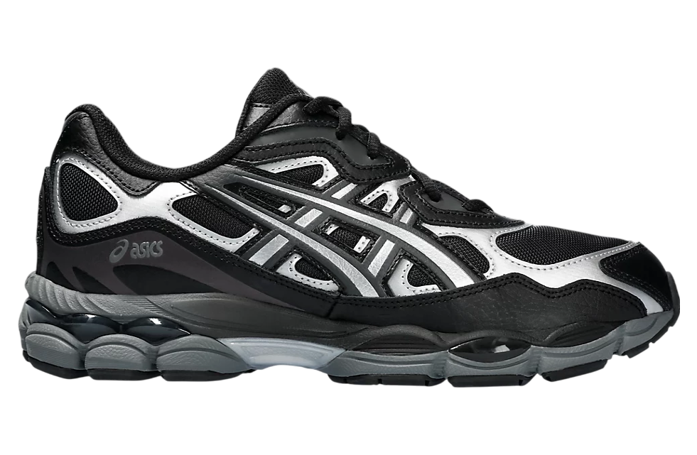 Asics Gel-NYC Black / Graphite Grey