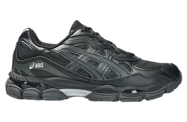 Asics Gel-Nyc Cement Grey