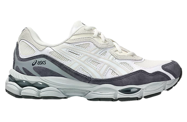 Asics Gel-Nyc Cream / White