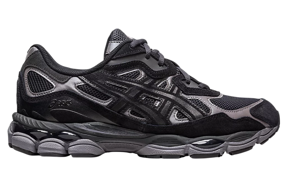 Asics Gel-Nyc Graphite Grey / Black