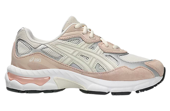 Asics Gel-Nyc GS Blush / Cream