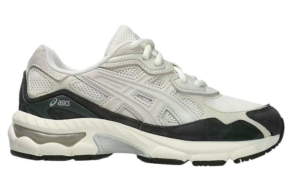 Asics Gel-Nyc GS Cream / Smoke Grey - Aug 2025 - 1204A175
